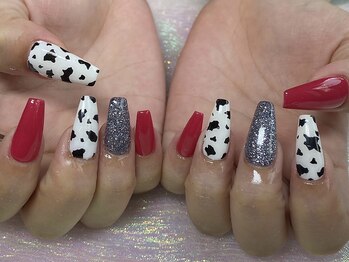 シュガープラム ネイル 横浜(sugar plum)/ジェルやり放題 [横浜/持ち込み]