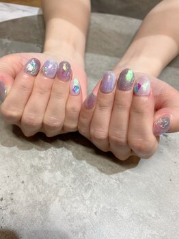 エム(em)/シンプルネイル