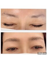 レイネイル アンド レイアイ 長嶺店(RAY NAIL & ray eye)/ハリウッドブロウリフト