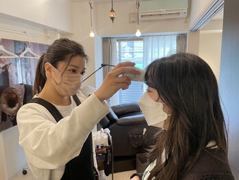 シークレット(secret)/3.検温《薬院》