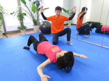 オクト整骨院/コンディショニング・ストレッチ