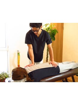 スゴ腕の施術者がいるサロン