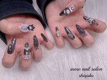 スノーネイルサロン 新宿店(Snow nail salon)/