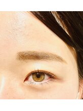 ノアサロン(noah.salon)/眉Wax