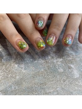 スタイルージュ(Style Rouge)/持ち込みデザイン120min