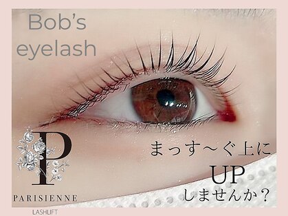 ボブズアイラッシュ(Bob’s eyelash)の写真