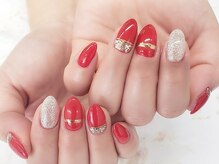 リノネイル(Lino Nail)/【お客様ネイル】