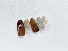 ピンクベリー(PINK BERRY)/トレンドデザインコース　No.5