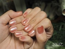ニコプラス(NICO+)/自爪育成(ワンカラー)