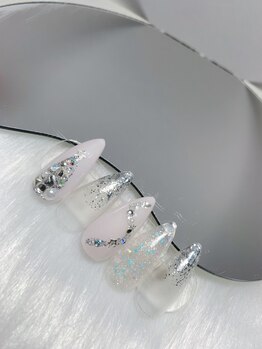 ミキネイルサロン(MiKi Nail Salon)/クリスマスネイル♪