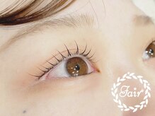 アイサロンフェア 横浜(eyesalon Fair)/パリジェンヌラッシュリフト