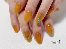 ムニネイル 心斎橋(muni NAIL)