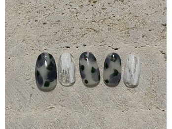 クレオ 中目黒店(Cleo)/もやもやドット