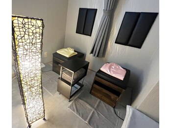 サロン ド ボーテ ラニ(LANI)/身体ポカポカよもぎ蒸し♪