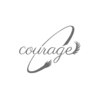 クレージュ(courage)のお店ロゴ