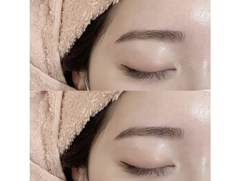 ネモア 博多駅前店/眉毛ワックス