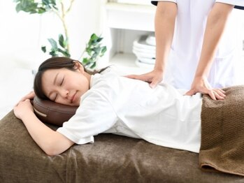 姫路整体院/ 背中の痛み・腰痛改善にも◎