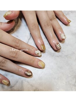 シュポルテ(chou porte)/