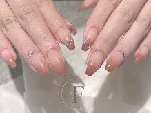 フルゥイケブクロ(fl`IKEBUKURO.)/ワンホン/グラデーション