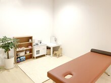 新所沢美原町整体院/キッズスペースあり☆