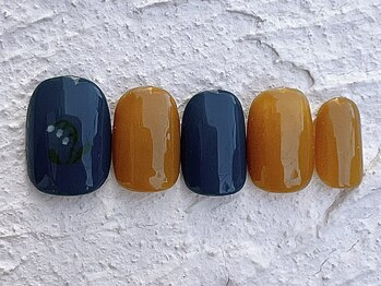 カラ ネイル 中津店(calla nail)/スズラン