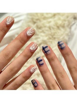 アンネ 千葉中央店(ANNE)/ニュアンス × ニュアンス