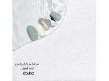 ラミュウ 国立(LA.MIU)/アーガイルネイル &nbsp;&nbsp;ネイル 国立