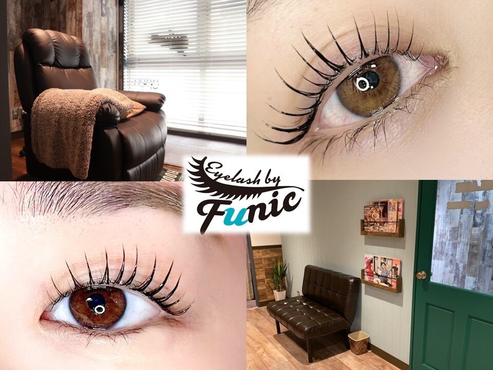 アイラッシュバイファニックスタイルジー(Eyelash by FUNIC style-G