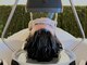 ハピスパ(HAPPISPA)の写真/完全個室の頭浸浴、眼精疲労や頭痛を改善!頭皮のコリをほぐし血行を促進!施術後は頭がスッキリするのを実感