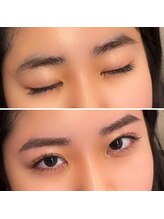 ルククギフ 岐阜(〇△□rukuku)/学割U24 眉毛Wax