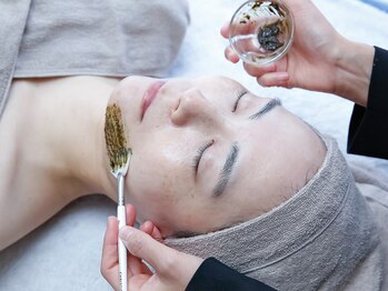 サロンドエクラル(Salon de Eclale wax)/◇ハーブピーリング◇