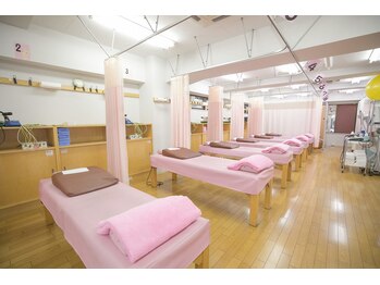 越谷駅前鍼灸整骨院/越谷駅前鍼灸整骨院内観