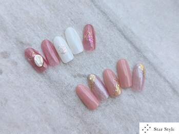 スタースタイル(Star Style)/シンプルアートプラン新作★