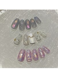 Mai 担当ニュアンスコース