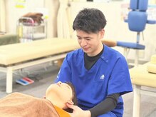 ヒーリングハンド 本町院/肩甲骨肩こり首こり猫背姿勢