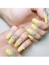 ネイルズ ラニ ル トロワ店(Nails Lani)/スカルプ