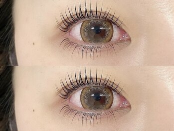 パークバイトーキョー(Park by tokyo)/パリジェンヌラッシュリフト