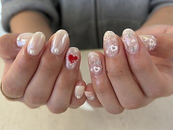 シロ 浜松駅前店(Shiro)/《お任せアート》