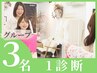 友達とワイワイ！スタッフ診断【3名グループ1診断】