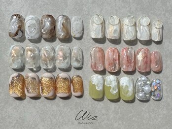 メゾン ウィズ(maison Wiz)の写真/≪町田駅徒歩3分通いやすさ◎≫豊富なデザイン多数ご用意♪ワンランク上の仕上がりに♪口コミ高評価多数!!
