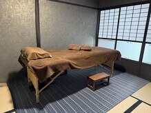 サナ(Sana)の雰囲気(京都の風情が感じられる温かみのある古民家リノベサロン♪)