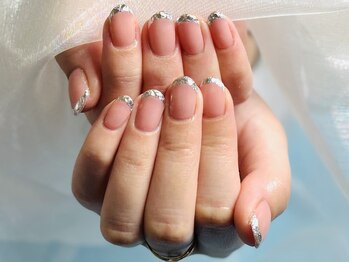 ラーシューシュ(la-chou-chou)/華やかネイルコース　¥7500