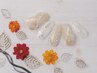 ハンド10％オフ! 9月限定ジェルアート【秋のイチオシマーブルネイル】