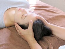 ゆたかセラピー/ドライヘッドスパ