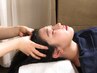 【初回価格】ドライヘッドスパ60分