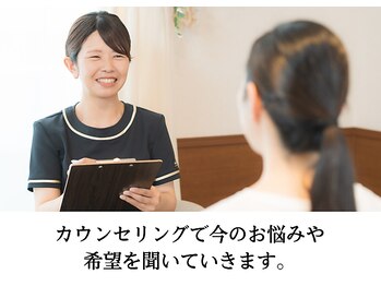 アルファ(alpha)/カウンセリング