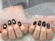 エムプラスネイル 新宿(M+Nail)/秋★マグネット