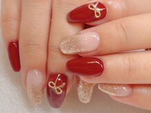 アンドベル(And Bell)/＊ワングラ　2点パーツ＊