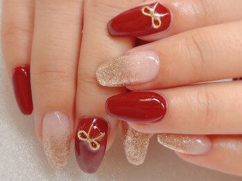 アンドベル(And Bell)/＊ワングラ　2点パーツ＊