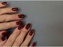 マハロネイル(Mahalo Nail)/ワンカラー